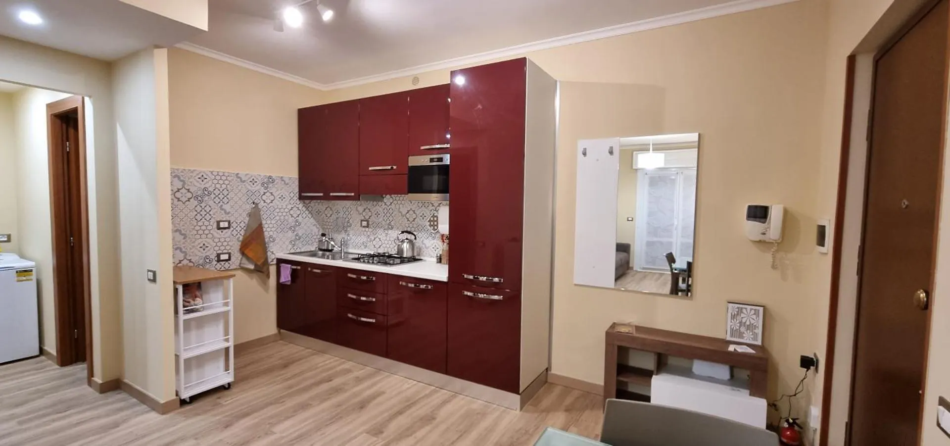 Apartment Lucia'S Guest House - Casa Vacanze Rome